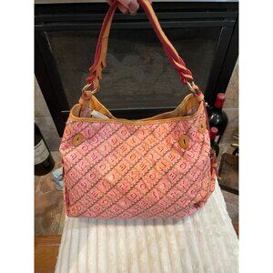 B315 - Vintage  iDooney & Bourke hobo-style shoulder bag